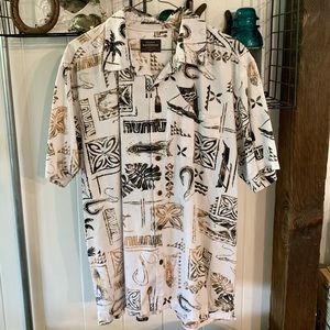 Mens Quiksilver Waterman Collection Large